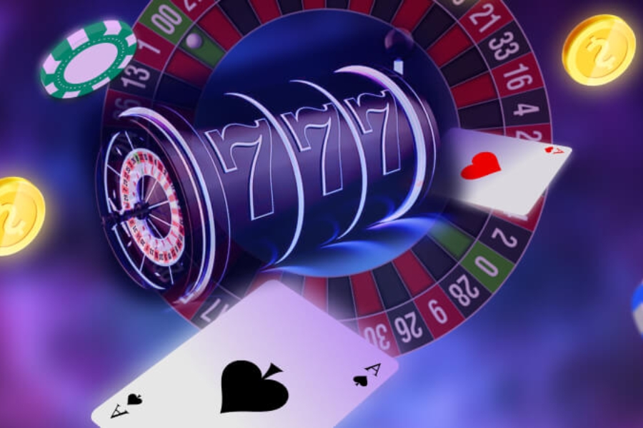 Slot o‘yinlarining har biri o‘ziga xos temada yaratilgan 28 Slot o‘yinlarining har biri o‘ziga xos temada yaratilgan 28