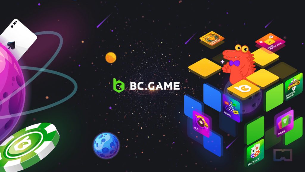 bc.game 登録の手順と注意点 bc.game 登録の手順と注意点