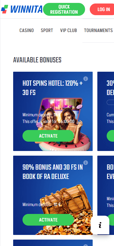 Scopri il Fascino di Winnita Casino Gioco e Divertimento Assicurati Scopri il Fascino di Winnita Casino Gioco e Divertimento Assicurati