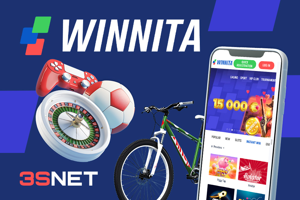 Scopri il Fascino di Winnita Casino Gioco e Divertimento Assicurati Scopri il Fascino di Winnita Casino Gioco e Divertimento Assicurati