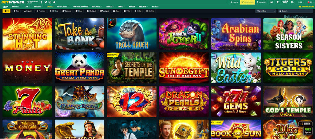 Ultimate Guide to casino online Your Path to Winning Big
