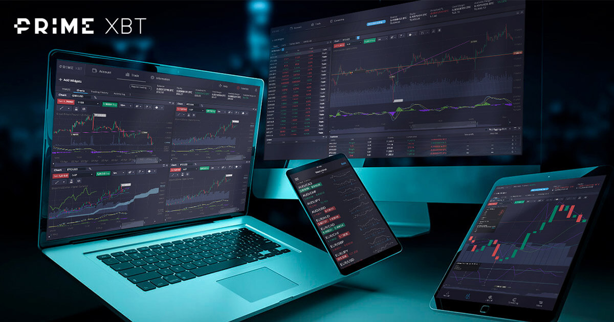 Exploring the Future of Trading with the Online Platform PrimeXBT