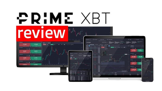 Exploring the Future of Trading with the Online Platform PrimeXBT